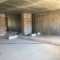 Процесс строительства ЖК «О7», Апрель 2018