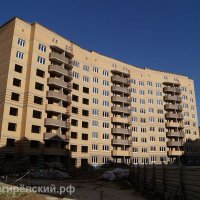 Процесс строительства ЖК «Новоснегирёвский» («Новые Снегири»), Август 2017