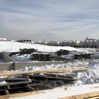Процесс строительства ЖК «Юсупово Life park» («Юсупово Лайф-Парк»), Март 2018