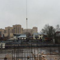 Процесс строительства ЖК «Андреевка», Декабрь 2015