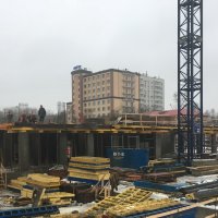 Процесс строительства ЖК «ИзМайЛовО», Декабрь 2017