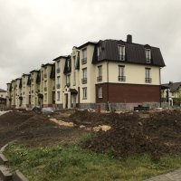 Процесс строительства ЖК «Юсупово Life park» («Юсупово Лайф-Парк»), Июнь 2017