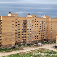 Процесс строительства ЖК «Новоснегирёвский» («Новые Снегири»), Июль 2017