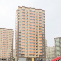Процесс строительства ЖК «Люберцы 2017», Март 2018
