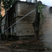 Процесс строительства ЖК «Влюберцы», Август 2017