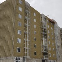 Процесс строительства ЖК «Красногорский», Март 2018