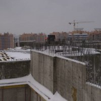 Процесс строительства ЖК «Рациональ» , Ноябрь 2016