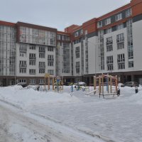 Процесс строительства ЖК «Красногорский», Декабрь 2016