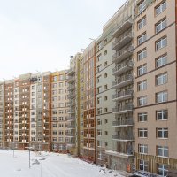 Процесс строительства ЖК «Рассказово», Февраль 2018