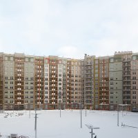 Процесс строительства ЖК «Рассказово», Февраль 2018