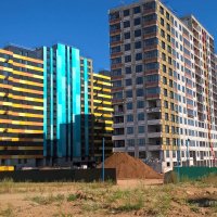 Процесс строительства ЖК «Новый Зеленоград» , Август 2016