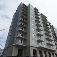 Процесс строительства ЖК «Гринада», Июнь 2017
