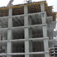Процесс строительства ЖК «Экоград на Микояна», Декабрь 2016