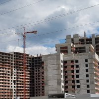 Процесс строительства ЖК «Новокосино-2», Июнь 2018