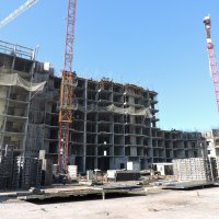 Процесс строительства ЖК UP-квартал «Новое Тушино», Март 2016