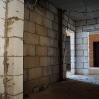 Процесс строительства ЖК «Мытищи Lite», Август 2017
