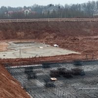 Процесс строительства ЖК «Испанские кварталы А101», Апрель 2017