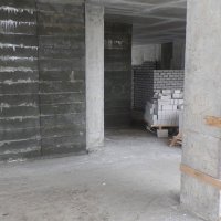 Процесс строительства ЖК «Чайка» (Лобня), Март 2017