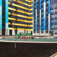 Процесс строительства ЖК «Новый Зеленоград» , Апрель 2017