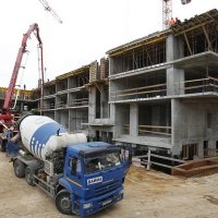 Процесс строительства ЖК «Ландыши» , Июнь 2016