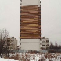 Процесс строительства ЖК «Истомкино», Январь 2018