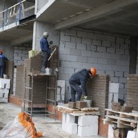 Процесс строительства ЖК «Ландыши» , Октябрь 2016