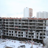 Процесс строительства ЖК «Ландыши» , Декабрь 2016