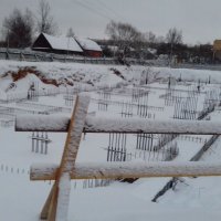 Процесс строительства ЖК «Внуково парк-3» («Зеленая Москва-3»), Декабрь 2016
