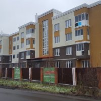 Процесс строительства ЖК «Немчиновка Резиденц», Ноябрь 2017