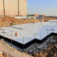 Процесс строительства ЖК «Государев дом» , Сентябрь 2017