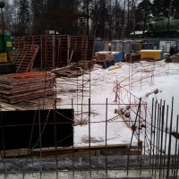Процесс строительства ЖК «Большие Мытищи» , Ноябрь 2016