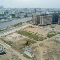 Процесс строительства ЖК «Зиларт» , Май 2020