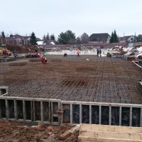 Процесс строительства ЖК «Немчиновка Резиденц», Март 2016