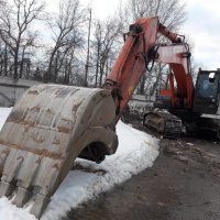Процесс строительства ЖК «Крылья» (ранее «Лобачевский 120»), Апрель 2018