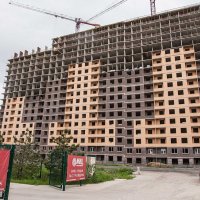 Процесс строительства ЖК «Новоград «Павлино», Май 2018