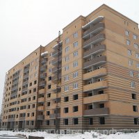 Процесс строительства ЖК «Новоснегирёвский» («Новые Снегири»), Январь 2017