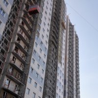 Процесс строительства ЖК «Новое Измайлово 2», Август 2016