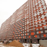 Процесс строительства ЖК «Новоград «Павлино», Декабрь 2020