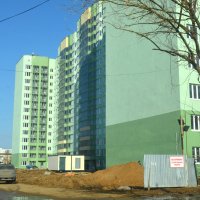 Процесс строительства ЖК «Внуково парк-2» (ранее «Зеленая Москва-2»), Март 2017