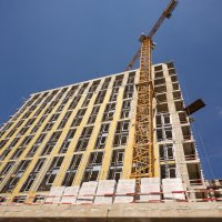 Процесс строительства ЖК «Воробьев Дом», Июль 2016