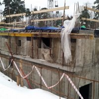 Процесс строительства ЖК «Большие Мытищи» , Ноябрь 2016