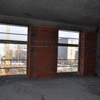 Процесс строительства ЖК «Хорошёвский», Март 2016