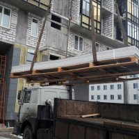 Процесс строительства ЖК «Клубный дом на Пришвина», Декабрь 2017