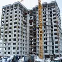 Процесс строительства ЖК «Южное Бунино», Декабрь 2018