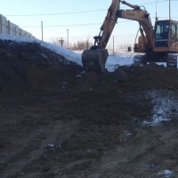 Процесс строительства ЖК «Солнечный» (Жуковский), Январь 2017