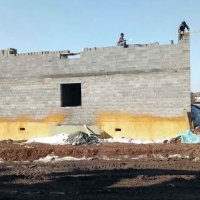 Процесс строительства ЖК «Чеховский Посад», Март 2017