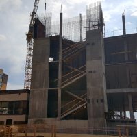 Процесс строительства ЖК «Мытищи Lite», Май 2016