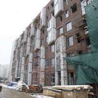 Процесс строительства ЖК «Ландыши» , Март 2017