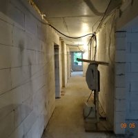 Процесс строительства ЖК «Серебряные звоны-2» , Сентябрь 2017