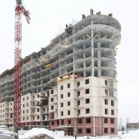 Процесс строительства ЖК «Внуково 2016», Январь 2016